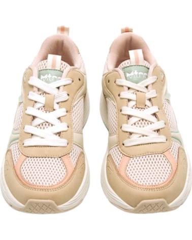 Woman and girl Trainers MTNG ZAPATILLAS MUSTANG DADDY ISLE NUEDE WAL  MULTI