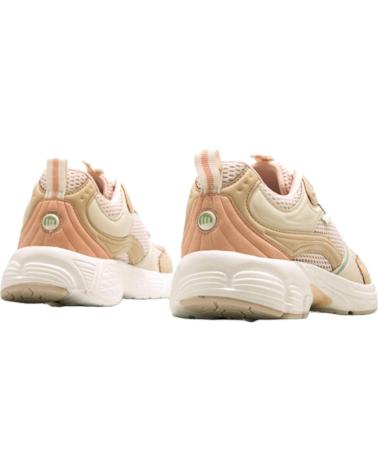 Woman and girl Trainers MTNG ZAPATILLAS MUSTANG DADDY ISLE NUEDE WAL  MULTI