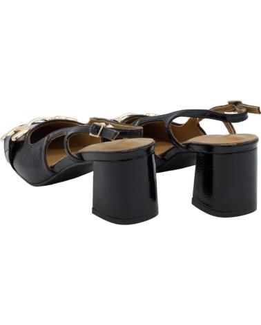 Chaussures DANGELA  pour Femme ZAPATOS DE MUJER DXF26173 EN  NEGRO