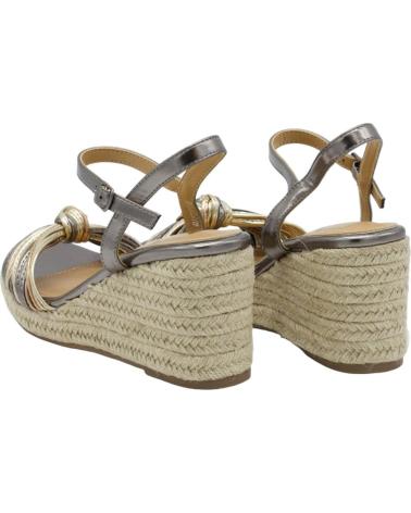 Sandalen DANGELA  für Damen SANDALIAS DE MUJER DXF26158 EN  PLOMO
