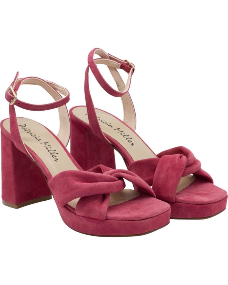 Sandalen PATRICIA MILLER  für Damen SANDALIAS DE MUJER 6273 EN  ROSA