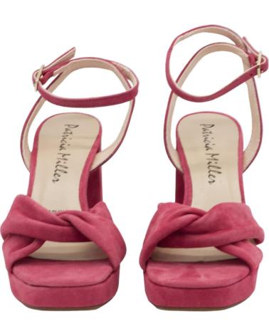 Sandalen PATRICIA MILLER  für Damen SANDALIAS DE MUJER 6273 EN  ROSA