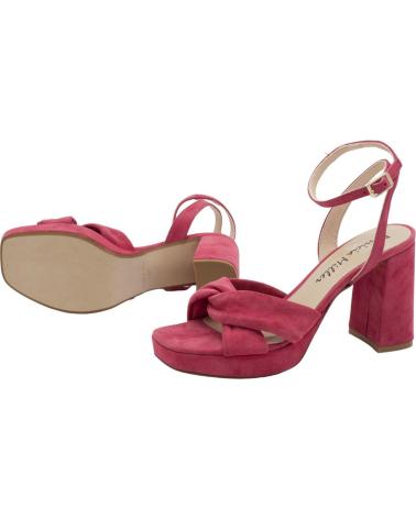 Sandalen PATRICIA MILLER  für Damen SANDALIAS DE MUJER 6273 EN  ROSA