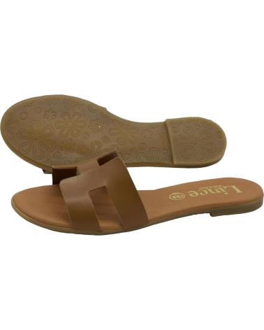 Sandalias LINCE  de Mujer SANDALIAS DE MUJER 92802 ATENEA EN  CUERO