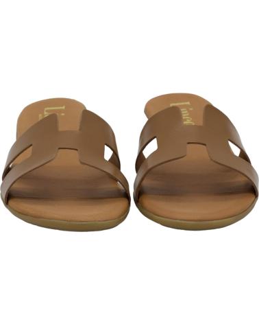 Sandalias LINCE  de Mujer SANDALIAS DE MUJER 92802 ATENEA EN  CUERO