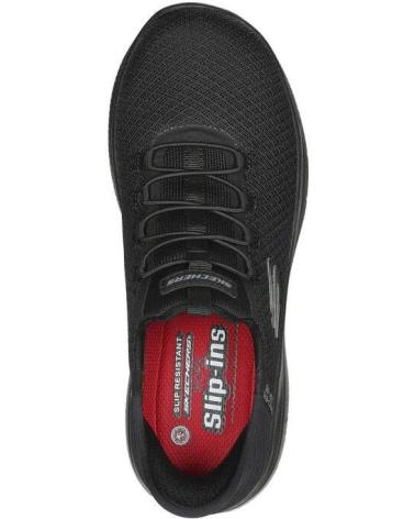 Zapatillas deporte SKECHERS  pour Femme CALZADO LABORAL ZAPATOS SLIP-INS 108144EC  NEGRO