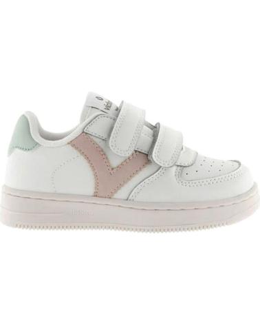 girl and boy Trainers VICTORIA SNEAKERS 1124104  NUDE