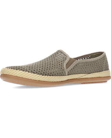 VICTORIA ALPARGATAS ANDRE EN COLOR PARA HOMBRE TAUPE