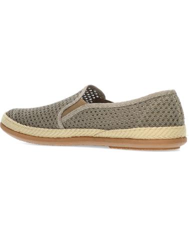 VICTORIA ALPARGATAS ANDRE EN COLOR PARA HOMBRE TAUPE