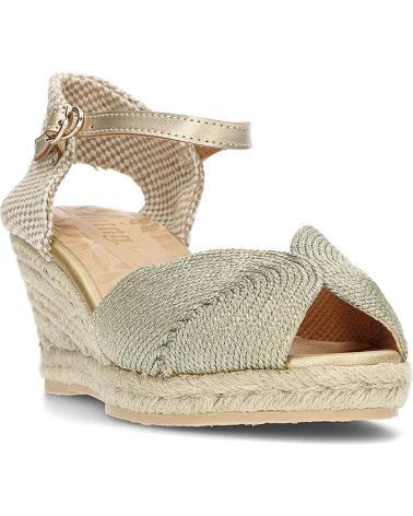 Sandalias de Mujer MTNG SANDALIAS SHINY 52705 CHAMPAGNE