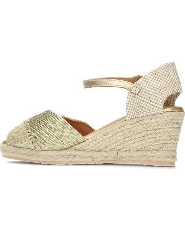 Sandalias de Mujer MTNG SANDALIAS SHINY 52705 CHAMPAGNE