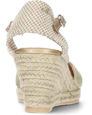 Sandalias de Mujer MTNG SANDALIAS SHINY 52705 CHAMPAGNE
