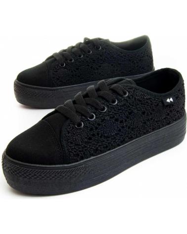 Zapatillas deporte MONTEVITA  de Mujer DRILLSPORT6  BLACK