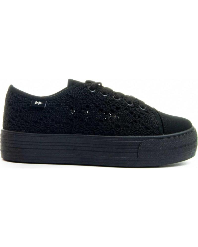 Zapatillas deporte MONTEVITA  de Mujer DRILLSPORT6  BLACK