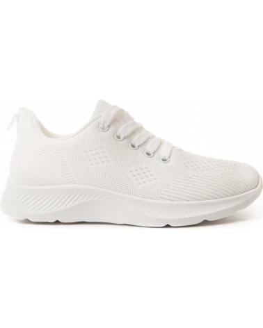 Zapatillas deporte MONTEVITA  de Mujer FITCROSW7  WHITE