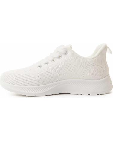 Zapatillas deporte MONTEVITA  de Mujer FITCROSW7  WHITE