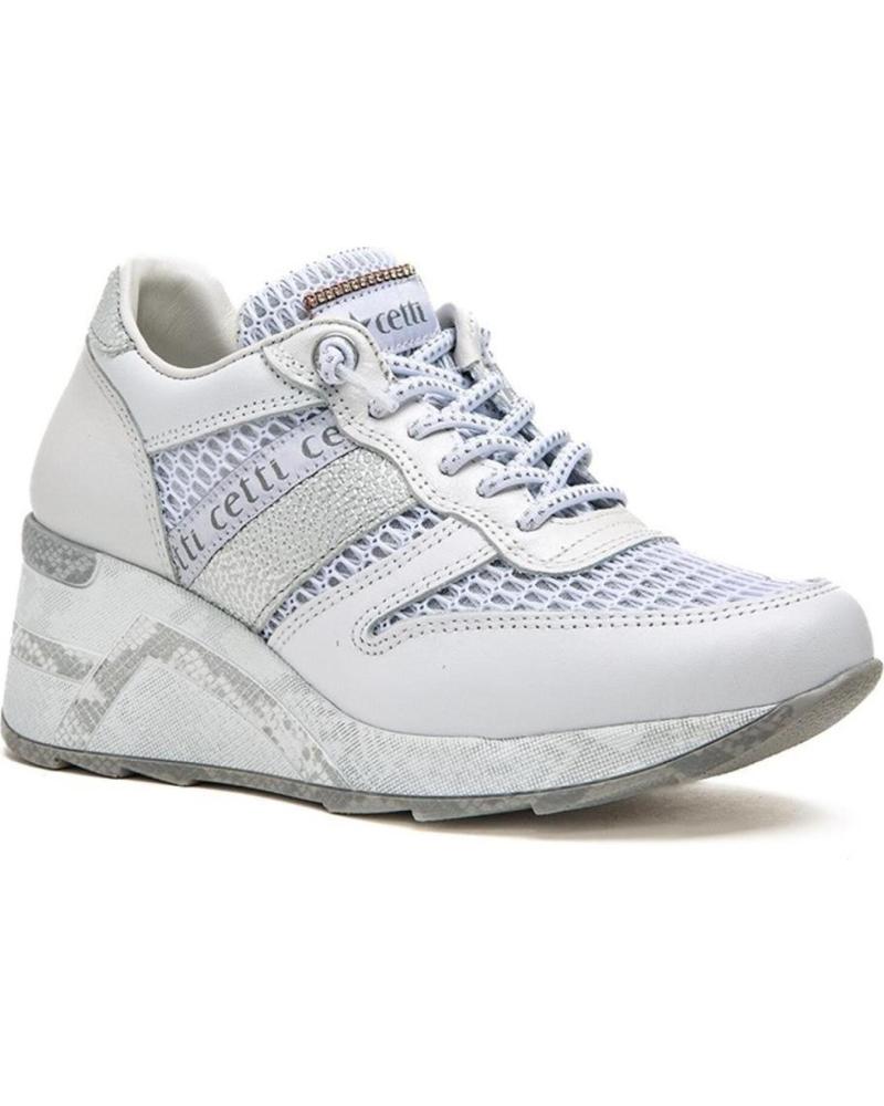 Zapatillas Deporte De Mujer CETTI ZAPATILLAS 1145 BLANCO