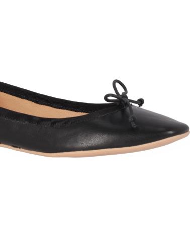 Woman Flat shoes CHIKA10 VOLARE 02  NEGRO-BLACK