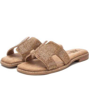 Woman Sandals XTI 142857  TAUPE