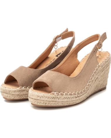 Woman Sandals XTI 142877  TAUPE