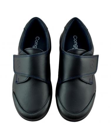 CONGUITOS COLEGIALES NINO MODELO 28002C COLOR AZUL MARINO