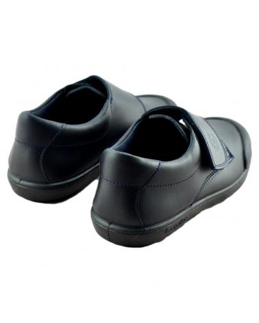 CONGUITOS COLEGIALES NINO MODELO 28002C COLOR AZUL MARINO