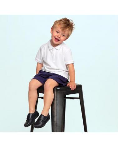 CONGUITOS COLEGIALES NINO MODELO 28002C COLOR AZUL MARINO