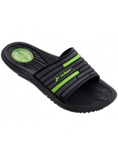 Man Flip flops IPANEMA RIDER R82735 RIDER MONTANA IX AD CHANCLAS DE PLAYA NEGRO