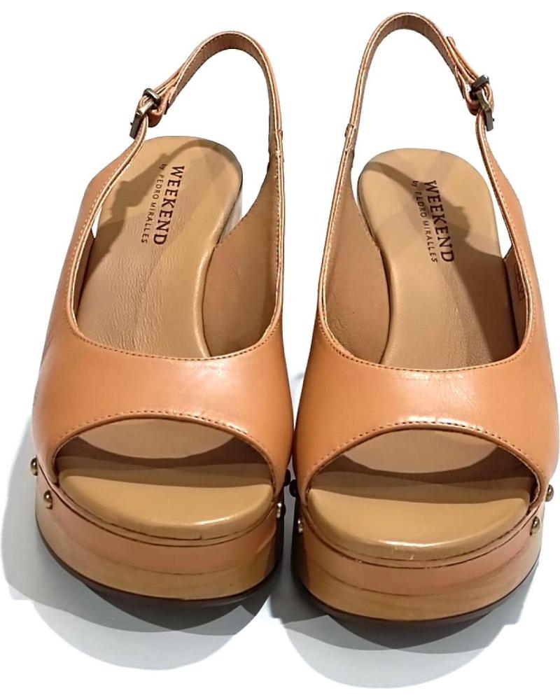Sandalias weekend sale