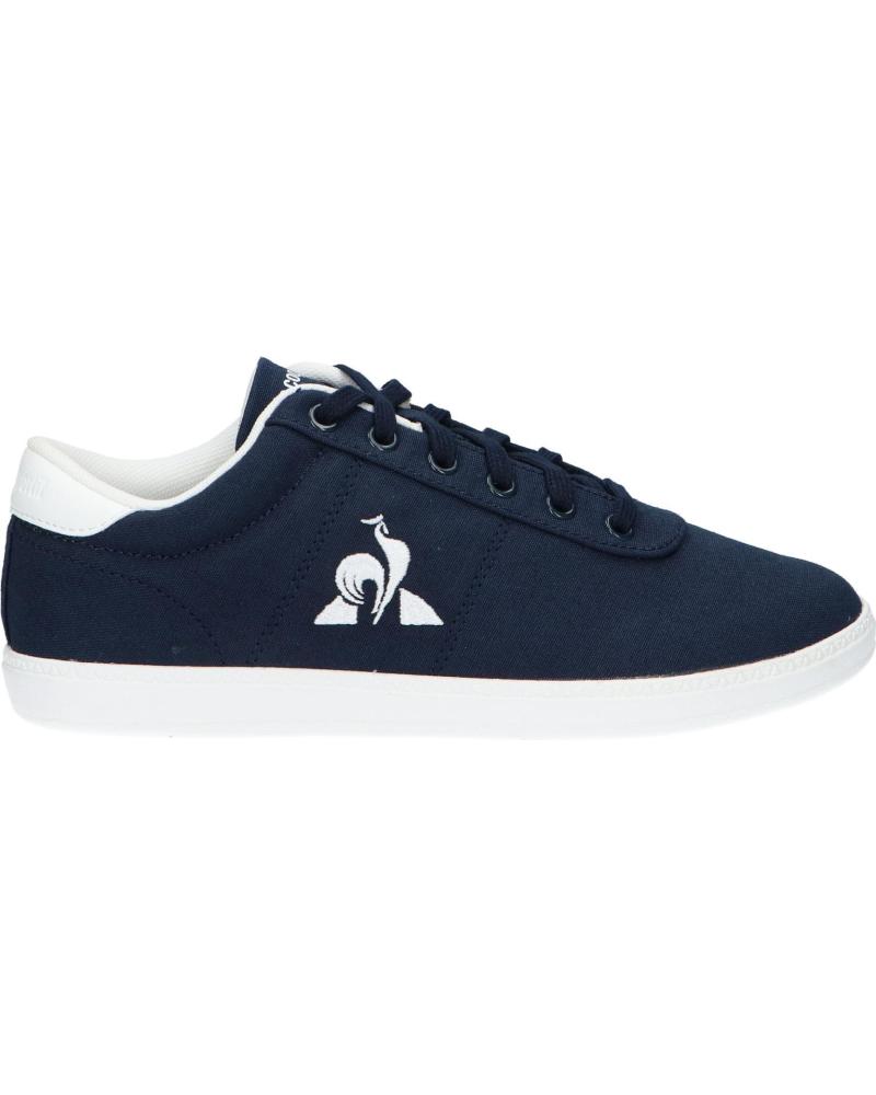 Woman and girl and boy Zapatillas deporte LE COQ SPORTIF 2210151 COURT ONE GS  DRESS BLUE