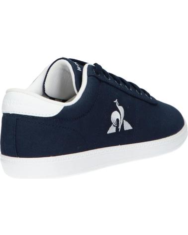 Sportschuhe für Damen und Mädchen und Junge LE COQ SPORTIF 2210151 COURT ONE GS DRESS BLUE