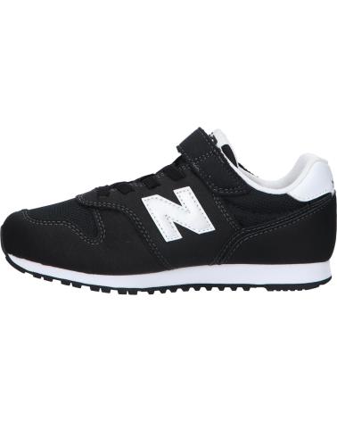 Zapatillas deporte de Mujer y Niña y Niño NEW BALANCE YV373KB2 BLACK
