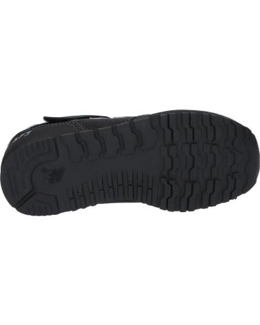 Zapatillas deporte de Mujer y Niña y Niño NEW BALANCE YV373KB2 BLACK