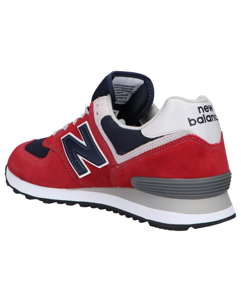 Sports Shoes De Hombre NEW BALANCE ML574EH2 RED