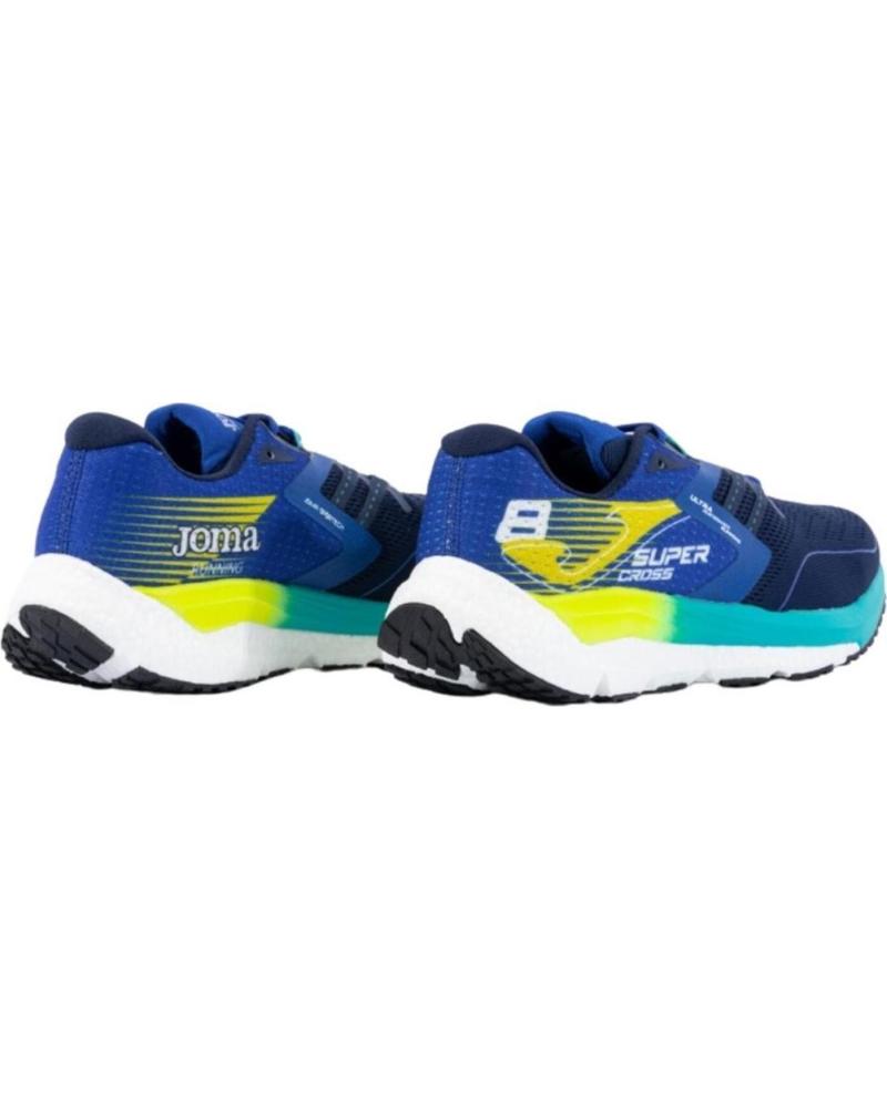 Trainers De Hombre JOMA R SUPERCROSS 2303 NAVY ELECTRIC BLUE AZUL