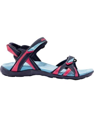 Woman Sandals JOMA SANDALIAS BOLONIA LADY 2401 NEGRO  MULTI