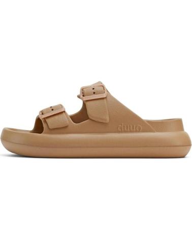 Sandali DUUO  per Uomo SANDALIAS MARRONES EVA CURVI 03 UNISEX MODELO D891003  MULTICOLOR