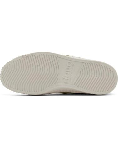 Man and boy Trainers DUUO ZAPATILLAS--COL COVER 037 WASHED KAKI 2-D383337  CAQUI
