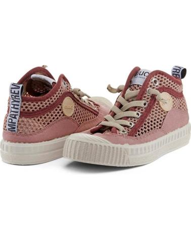 Woman and girl and boy Trainers DUUO ZAPATILLAS--COL KID COVER 074-D308074  BEIGE
