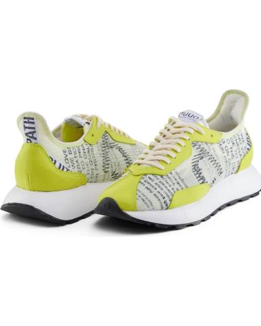 Woman and Man and girl and boy Trainers DUUO ZAPATILLAS--SENSEI 090-D465090  AMARILLO