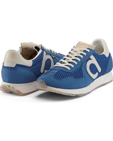Sneaker DUUO  für Damen und Herren und Junge ZAPATILLAS--SPOP 006-D145006  AZUL