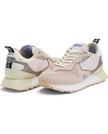 Woman and Man and girl and boy Trainers DUUO ZAPATILLAS--CALMA 2 0 044-D455044  BEIGE