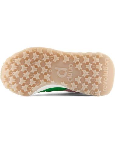 girl and boy Trainers DUUO ZAPATILLAS--CALMA 2 0 MINI KID 016-D413116  ROSA