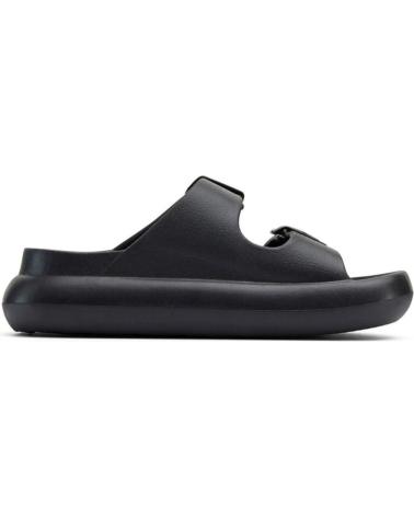 Chanclas DUUO  de Mujer y Niña SANDALIAS NEGRAS EVA CURVI 02 UNISEX MODELO D891002  MULTICOLOR