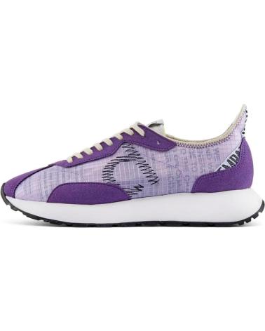 Woman and Man and girl and boy Trainers DUUO ZAPATILLAS--SENSEI 091-D465091  VIOLETA