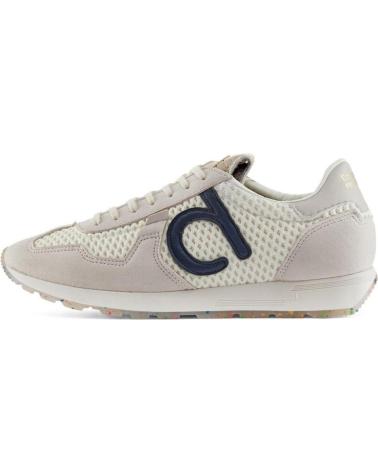 Woman and Man and girl and boy Trainers DUUO ZAPATILLAS--SPOP 001-D145001  BEIGE