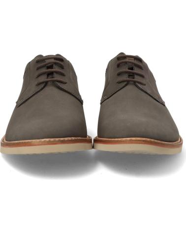 Schuhe CLARKS  für Herren ZAPATO CON CORDONES  DARK GREY