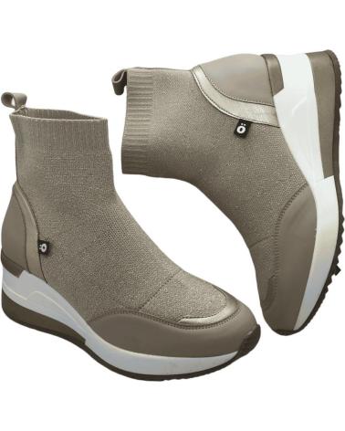 Botines   de Mujer BOTIN MUJER KORO BY MANDARINA YD10  BEIG