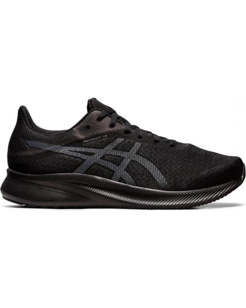 Man Zapatillas deporte ASICS 1011B485-002  NEGRO