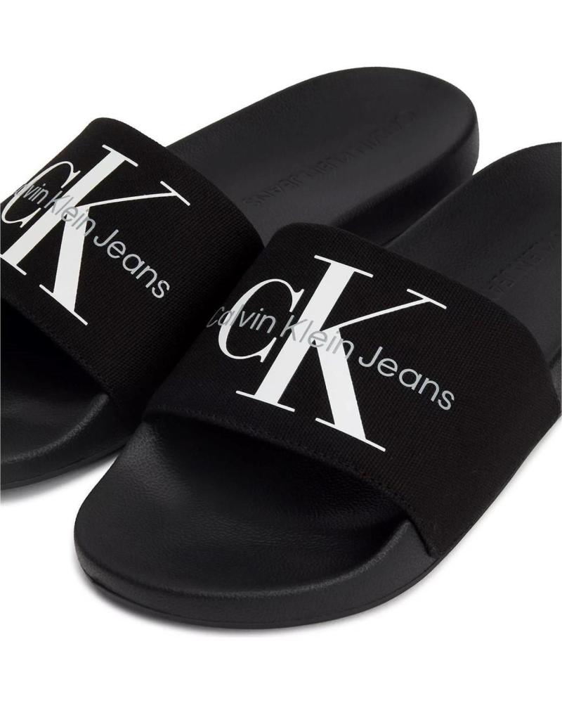 Sandalias Deportivas Sandalias Calvin Klein Hombre Chanclas De
